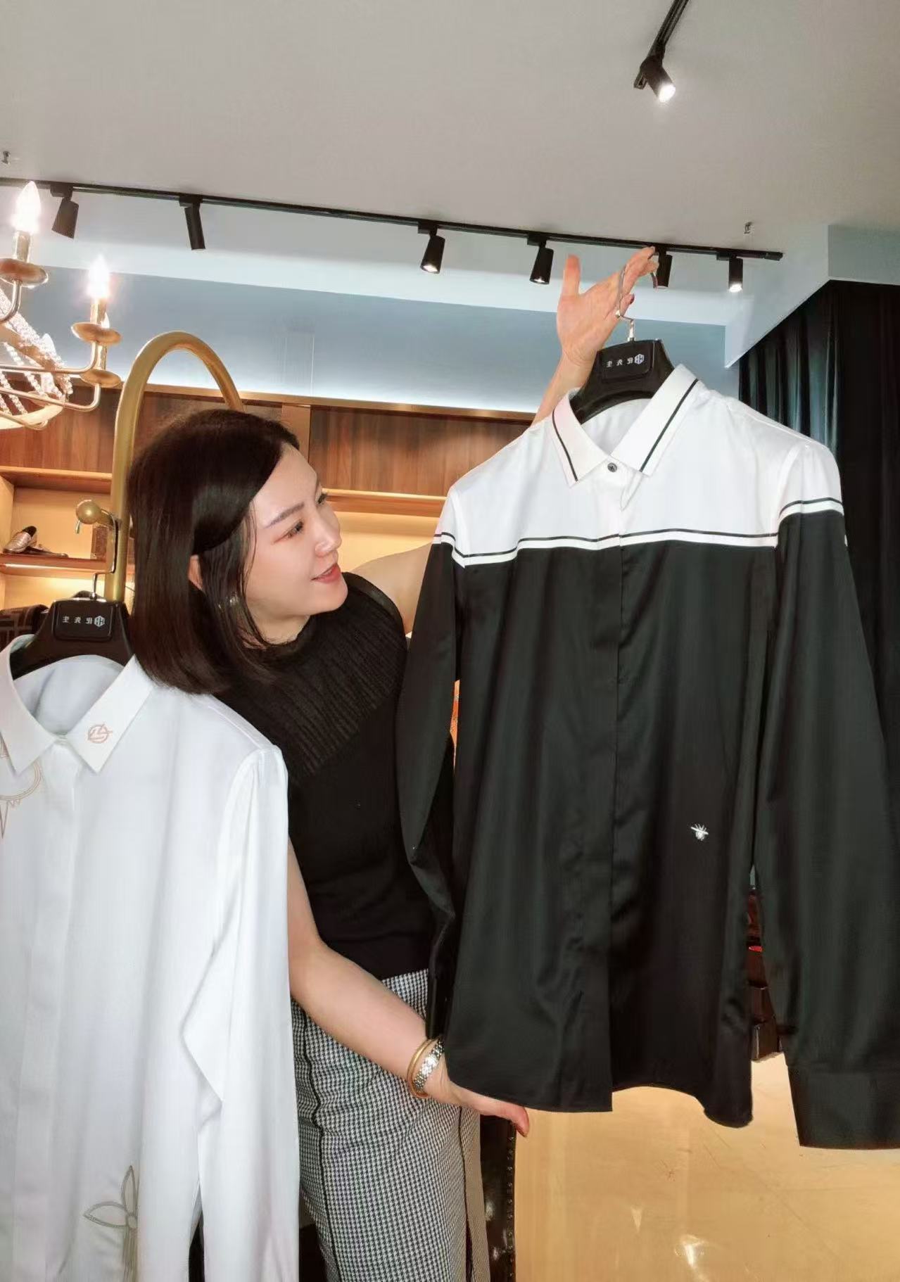 黑白之间 · 化先生门店实拍